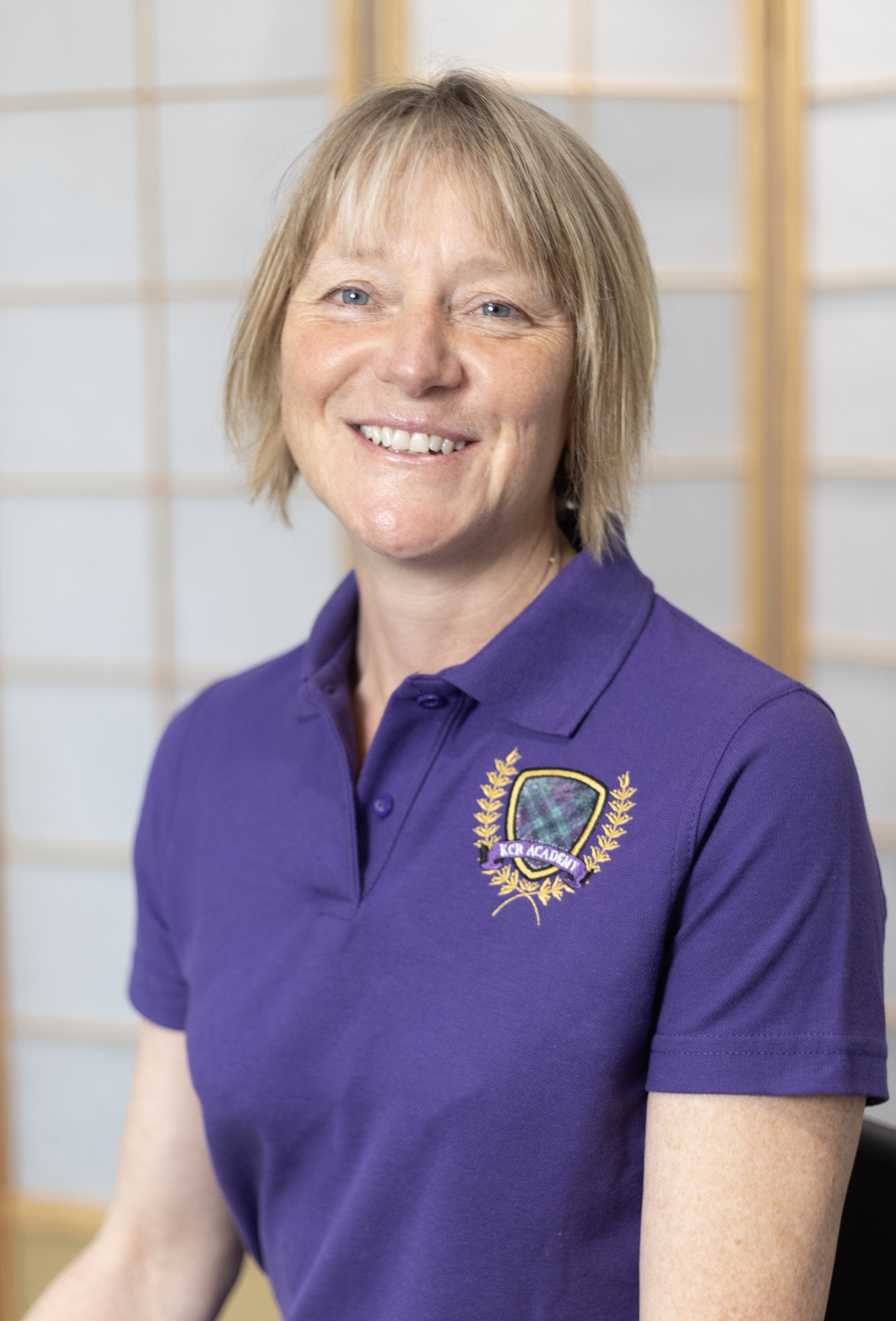 Liz Tyrrell-Asprey
