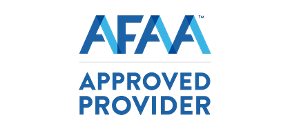 AFAA Approved Provider